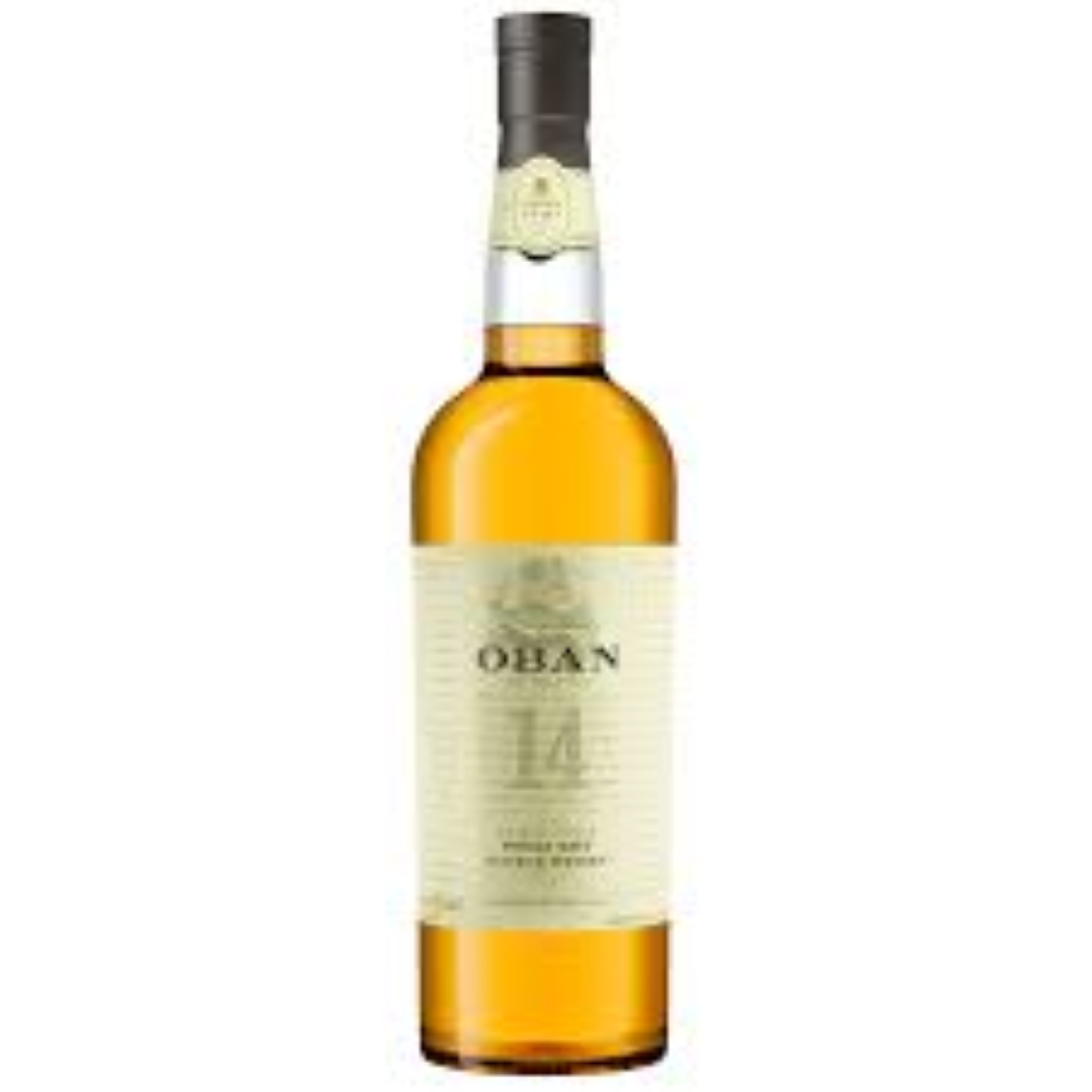 OBAN 14Y 75cl